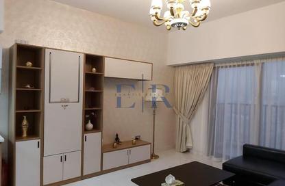 Apartment - Studio - 1 Bathroom for rent in Glamz 1 - Glamz by Danube - Al Furjan - Dubai