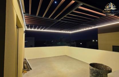 Villa - 5 Bedrooms - 7 Bathrooms for rent in Kabbali Hills - Al Helio 2 - Al Helio - Ajman Villa - 5 Bedrooms - 7 Bathrooms for rent in Kabbali Hills - Al Helio 2 - Al Helio - Ajman