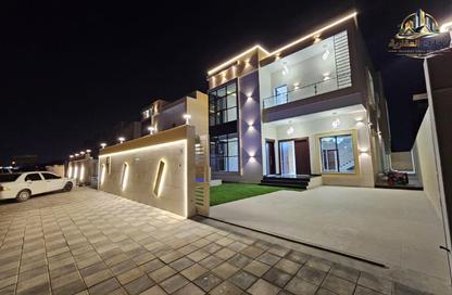 Villa - 5 Bedrooms - 7 Bathrooms for rent in Kabbali Hills - Al Helio 2 - Al Helio - Ajman