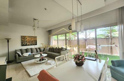 Townhouse - 3 Bedrooms - 4 Bathrooms for rent in Al Andalus Townhouses - Al Andalus - Jumeirah Golf Estates - Dubai