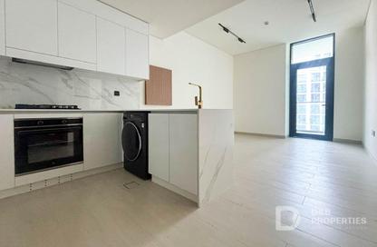 Apartment - 1 Bedroom - 2 Bathrooms for rent in Binghatti Azure - District 16 - Jumeirah Village Circle - Dubai