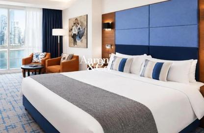 Hotel  and  Hotel Apartment - Studio - 1 Bathroom for sale in Laguna Tower - JLT Cluster A - Jumeirah Lake Towers - Dubai