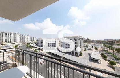 Apartment - 1 Bedroom - 1 Bathroom for rent in Views A - Yas Golf Collection - Yas Island - Abu Dhabi