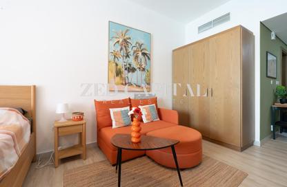 Apartment - Studio - 1 Bathroom for rent in Binghatti Stars - Dubai Silicon Oasis - Dubai