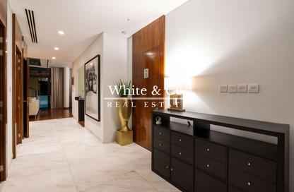 Villa - 5 Bedrooms - 7 Bathrooms for rent in Picadilly Green - DAMAC Hills - Dubai