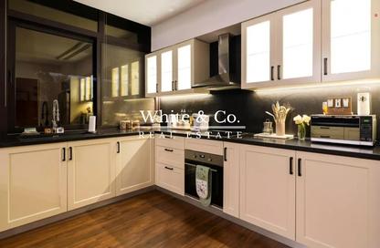 Villa - 5 Bedrooms - 7 Bathrooms for rent in Picadilly Green - DAMAC Hills - Dubai