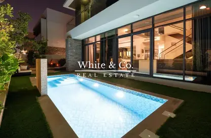 Villa - 5 Bedrooms - 7 Bathrooms for rent in Picadilly Green - DAMAC Hills - Dubai