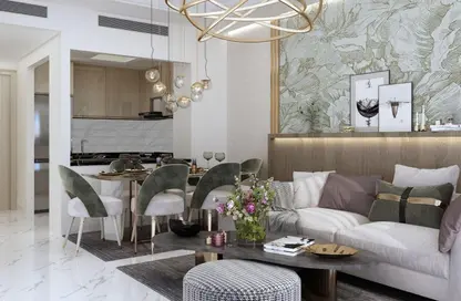 شقة - غرفة نوم - 2 حمامات للبيع في آر آر جراند - منطقة سكنية - دبي الجنوب (مركز دبي العالمي) - دبي