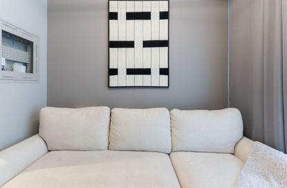 Apartment - 1 Bedroom - 1 Bathroom for rent in Zada Tower - Business Bay - Dubai