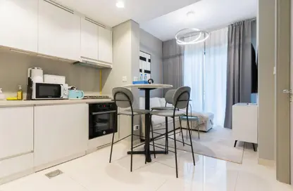 Apartment - 1 Bedroom - 1 Bathroom for rent in Zada Tower - Business Bay - Dubai