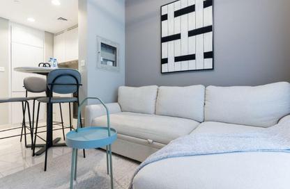 Apartment - 1 Bedroom - 1 Bathroom for rent in Zada Tower - Business Bay - Dubai Apartment - 1 Bedroom - 1 Bathroom for rent in Zada Tower - Business Bay - Dubai