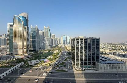 Apartment - 1 Bedroom - 2 Bathrooms for sale in Dubai Arch - JLT Cluster G - Jumeirah Lake Towers - Dubai