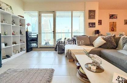 Apartment - 1 Bedroom - 2 Bathrooms for sale in Dubai Arch - JLT Cluster G - Jumeirah Lake Towers - Dubai