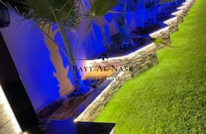 Villa - 5 - 6 for rent in Nad Al Sheba Villas - Nad Al Sheba 3 - Nad Al Sheba - Dubai Villa - 5 - 6 for rent in Nad Al Sheba Villas - Nad Al Sheba 3 - Nad Al Sheba - Dubai