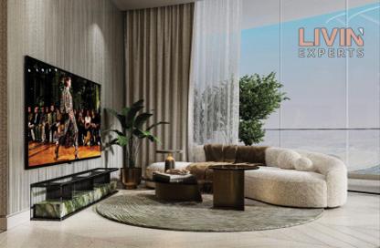 Apartment - 1 Bedroom - 2 Bathrooms for sale in Canal Crown 2 - Canal Crown - Business Bay - Dubai