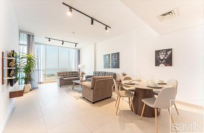 Apartment - 2 - 3 for sale in Hilliana Tower - Acacia Avenues - Al Sufouh 1 - Al Sufouh - Dubai Apartment - 2 - 3 for sale in Hilliana Tower - Acacia Avenues - Al Sufouh 1 - Al Sufouh - Dubai