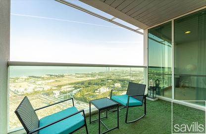 Apartment - 2 - 3 for sale in Hilliana Tower - Acacia Avenues - Al Sufouh 1 - Al Sufouh - Dubai