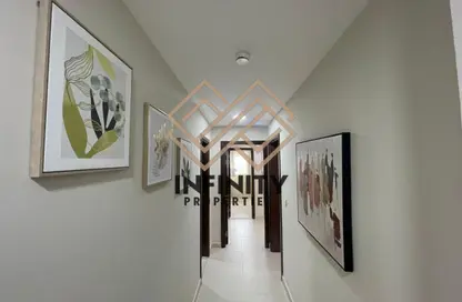 شقة - 2 غرف نوم - 3 حمامات للبيع في قرية الاميرة - الياسمين - عجمان