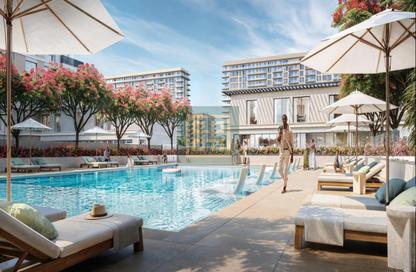 Apartment - 1 - 1 for sale in Lana On The Park - Town Square - Dubai Apartment - 1 - 1 for sale in Lana On The Park - Town Square - Dubai