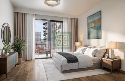 Apartment - 1 - 1 for sale in Lana On The Park - Town Square - Dubai