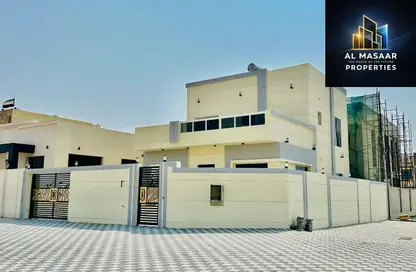 Villa - 3 Bedrooms - 5 Bathrooms for sale in Al Zaheya Gardens - Al Zahya - Ajman Villa - 3 Bedrooms - 5 Bathrooms for sale in Al Zaheya Gardens - Al Zahya - Ajman