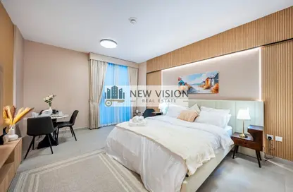 شقة - 1 حمام للايجار في شقق أريج - الجادة - الشارقة