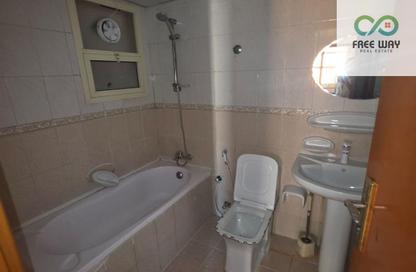 Apartment - 2 - 2 for rent in Al Naemiya Tower 3 - Al Naemiya Towers - Al Nuaimiya - Ajman