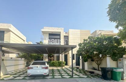 Townhouse - 3 - 4 for rent in The Field - Damac Hills - Dubai