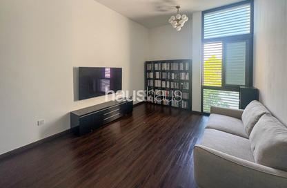 Townhouse - 3 - 4 for rent in The Field - Damac Hills - Dubai