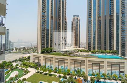 Apartment - 2 Bedrooms - 2 Bathrooms for sale in 17 Icon Bay - Dubai Creek Harbour (The Lagoons) - Dubai
