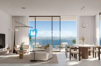Apartment - 2 Bedrooms - 3 Bathrooms for sale in Bashayer Residences 4 - Al Hudayriat Island - Abu Dhabi