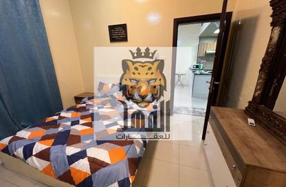 Apartment - 1 Bedroom - 2 Bathrooms for rent in Sheikh Jaber Al Sabah Street - Al Naimiya - Al Nuaimiya - Ajman Apartment - 1 Bedroom - 2 Bathrooms for rent in Sheikh Jaber Al Sabah Street - Al Naimiya - Al Nuaimiya - Ajman
