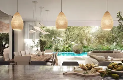 Villa - 4 Bedrooms - 7 Bathrooms for sale in Alaya Gardens - Tilal Al Ghaf - Dubai