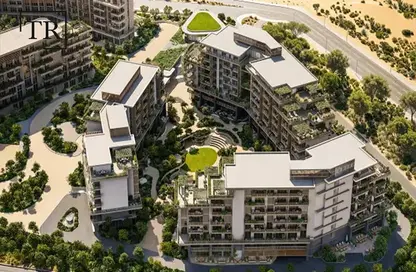 Apartment - 1 Bedroom - 2 Bathrooms for sale in Arancia Yards By Beyond - City of Arabia - Dubai