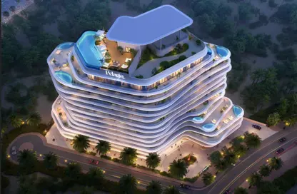 شقة - غرفة نوم - 2 حمامات للبيع في بيلاجيا - جزيرة المرجان - رأس الخيمة