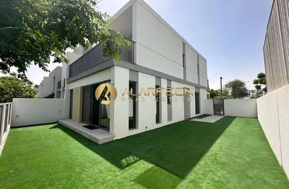 Villa - 4 Bedrooms - 5 Bathrooms for rent in Elan - Tilal Al Ghaf - Dubai