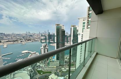 Apartment - 3 - 4 for sale in Marina Heights - Marina Square - Al Reem Island - Abu Dhabi