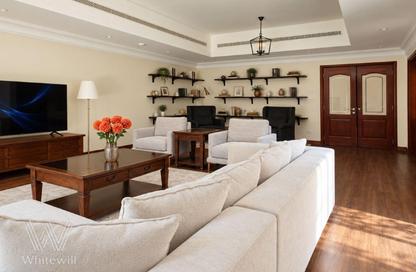 Villa - 4 - 5 for rent in Mangrove Village - Rabdan - Abu Dhabi