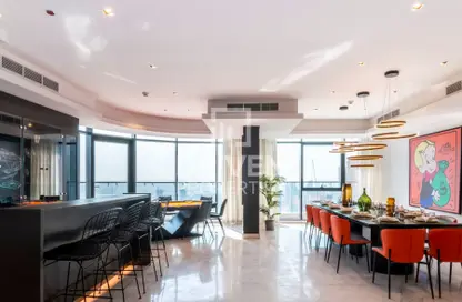 Apartment - 4 Bedrooms - 7 Bathrooms for sale in RP Heights - Downtown Dubai - Dubai