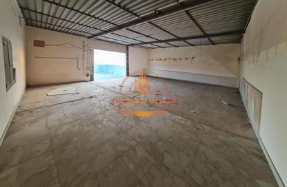 Land - Studio for rent in Industrial Area 17 - Sharjah Industrial Area - Sharjah