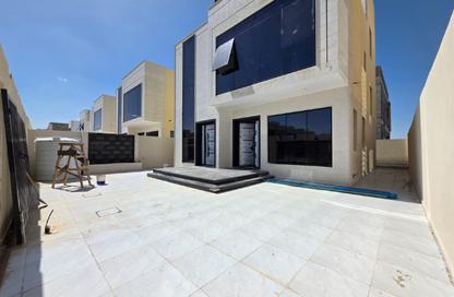 Villa - 4 - 7 for sale in Kabbali Hills - Al Helio 2 - Al Helio - Ajman Villa - 4 - 7 for sale in Kabbali Hills - Al Helio 2 - Al Helio - Ajman