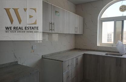 Apartment - 2 Bedrooms - 2 Bathrooms for rent in Orchid Towers - Tiger Downtown Ajman - Al Alia - Ajman