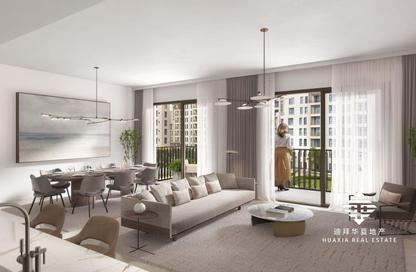 Apartment - 2 Bedrooms - 2 Bathrooms for sale in Jomana 7 - Jomana - Madinat Jumeirah Living - Umm Suqeim 3 - Umm Suqeim - Dubai