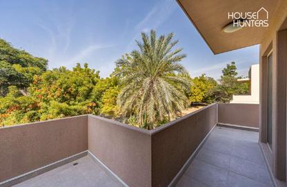 Villa - 6 Bedrooms - 7 Bathrooms for rent in Saheel 1 - Saheel - Arabian Ranches - Dubai
