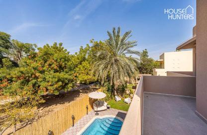 Villa - 6 Bedrooms - 7 Bathrooms for rent in Saheel 1 - Saheel - Arabian Ranches - Dubai
