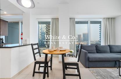 Apartment - 1 Bedroom - 2 Bathrooms for rent in West Wharf - Business Bay - Dubai Apartment - 1 Bedroom - 2 Bathrooms for rent in West Wharf - Business Bay - Dubai