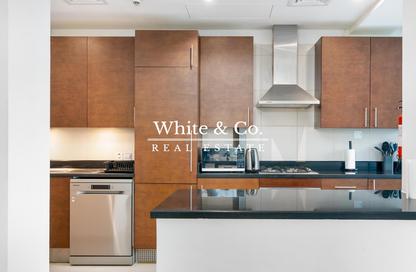 Apartment - 1 Bedroom - 2 Bathrooms for rent in West Wharf - Business Bay - Dubai Apartment - 1 Bedroom - 2 Bathrooms for rent in West Wharf - Business Bay - Dubai