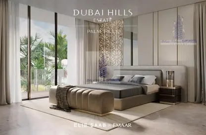 Villa - 5 Bedrooms - 6 Bathrooms for sale in Palm Hills - Dubai Hills Estate - Dubai