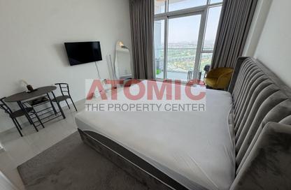 Apartment - Studio - 1 Bathroom for rent in Carson A - Carson - Damac Hills - Dubai