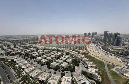 Apartment - 1 Bathroom for rent in Carson A - Carson - Damac Hills - Dubai Apartment - 1 Bathroom for rent in Carson A - Carson - Damac Hills - Dubai